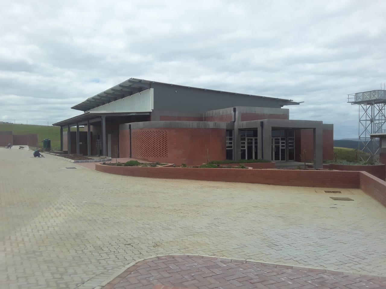 Upper Cata Primary School