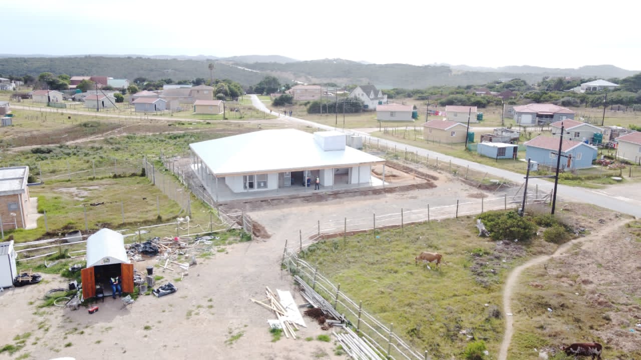 Outeniqua Pipeline