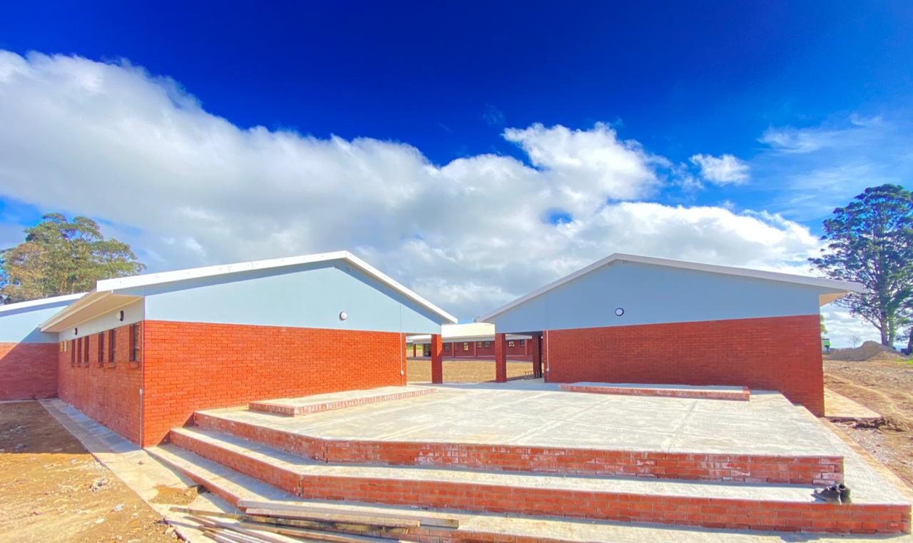 Construction of Ablution Facilities and Classrooms