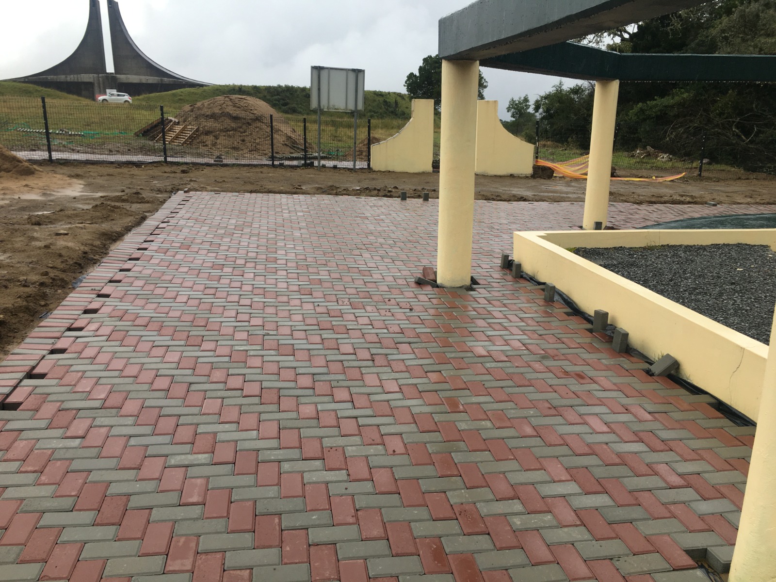 Bridge City Compound Roof and Plumbing Maintenance
